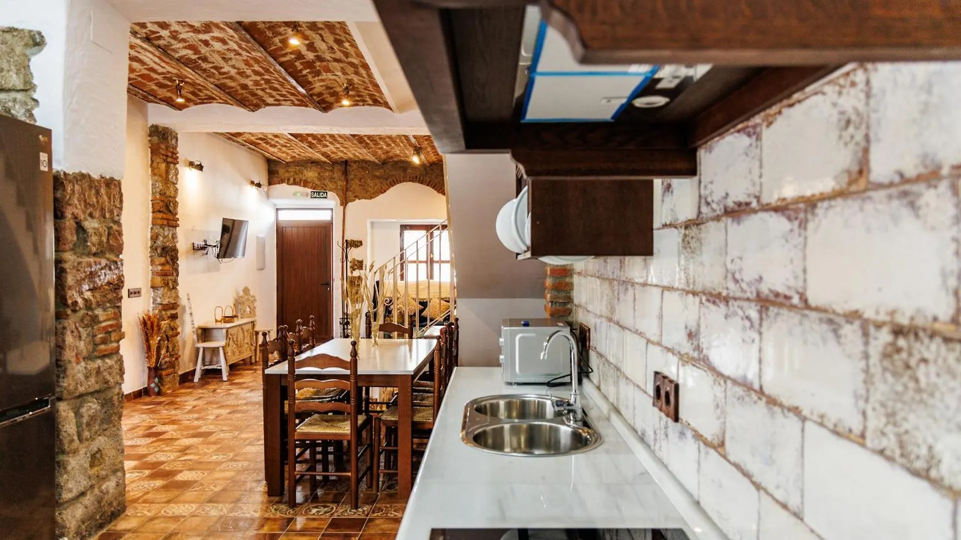 Casa La Antigua Villa Cardena Spain