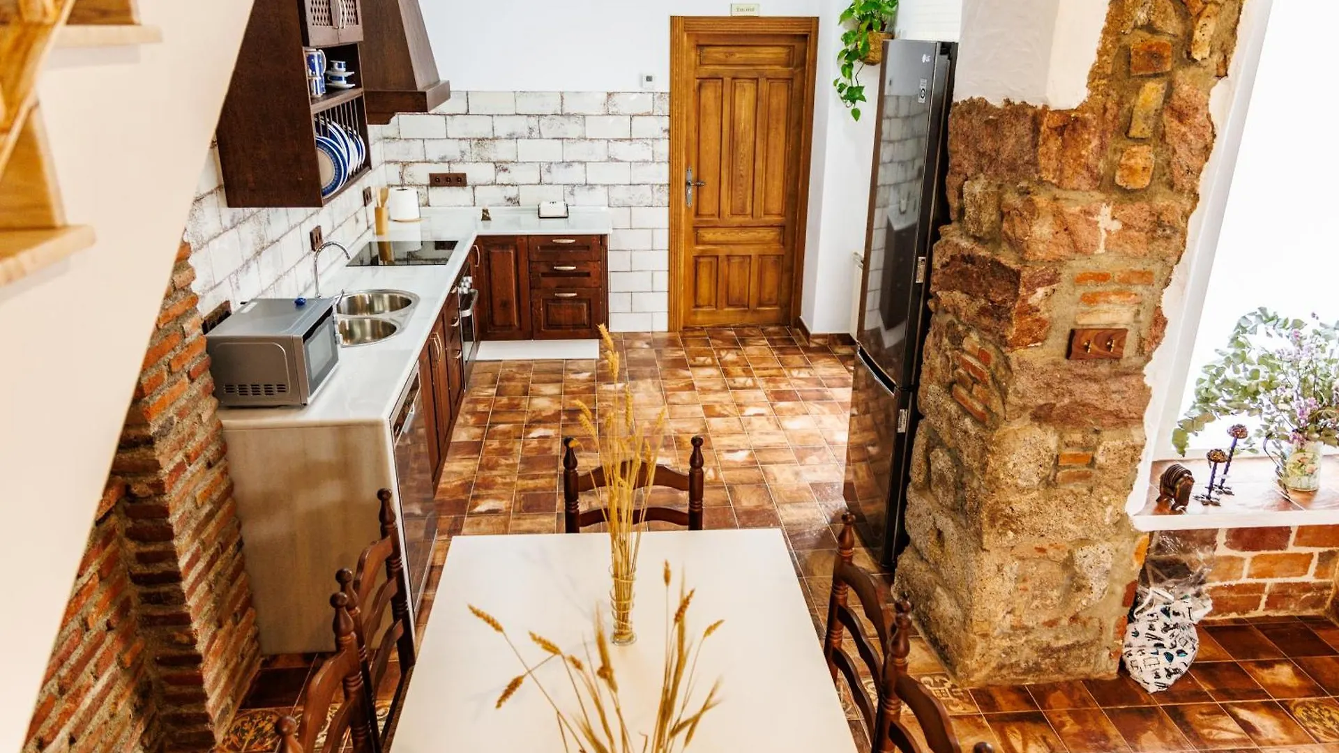 Casa La Antigua Villa Cardena Holiday home